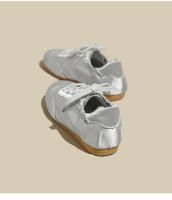 Zapatos de entrenamiento alemanes de satén estilo ballet, nuevos zapatos casuales versátiles de moda de diseñador de nicho - details 28
