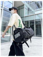 Mochila de Hombro Cruzada de Gran Capacidad Paquete de Almacenamiento de Equipo Deportivo para Viajes de Negocios - details 13
