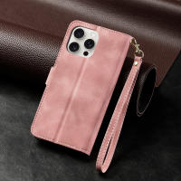 Funda clásica de cuero para teléfono móvil, carcasa con soporte para Xiaomi Redmi Note 13 Pro Plus 13R 12 Turbo 11 11S 10 10S 10T 9S 13C 12C 11A A3 - details 5
