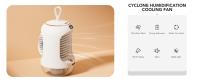 Portable Air Conditioner Mini Fan Humidifier Small Air Cooler Ac Unit Air Conditioners acondicionado