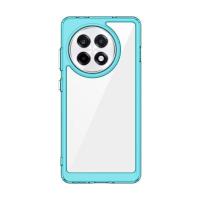 para 13R 5G/ OnePlus Ace 5 5G Estuche blando Prevención de caídas transparente - details 4