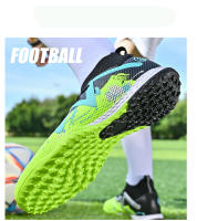Botas de fútbol FG/TF para hombre, zapatos de fútbol profesionales Unisex, entrenamiento de hierba de alta calidad, deporte, ultraligero, antideslizante - details 36