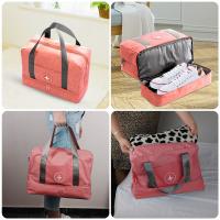 Bolsa de deporte de natación con separación en seco y húmedo, Bolsa de viaje impermeable, Bolsa de baño, 20l - details 0