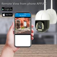 Cámara de Seguridad IP Inalámbrica 4G Monitoreo de Audio Bidireccional Impermeable para Exteriores - details 13