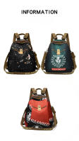 Mochila de viaje ligera para mujer, bolso de viaje de tela Oxford con estampado a la moda, novedad de 2024 - details 0