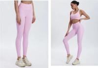 SHINBENE-pantalones de Yoga ajustados para mujer, pantalones de Fitness con bolsillo, cintura alta, pantalones para correr - details 17