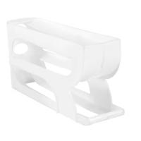 Dispensador automático de huevos, soporte automático para enrollar huevos de 3 niveles, contenedor de almacenamiento de huevos que ahorra espacio para estante de nevera - details 0