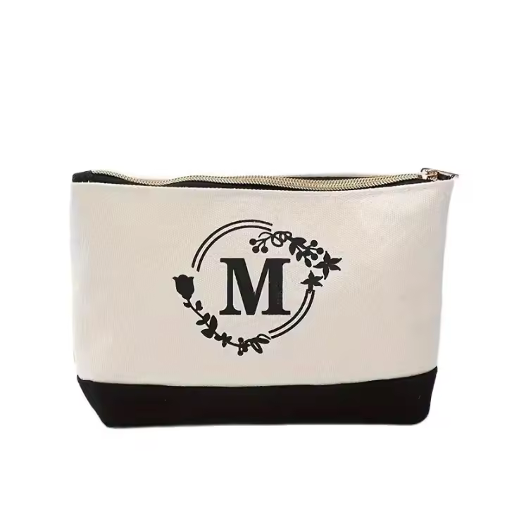 Bolsa de Maquillaje de Moda Bolsa de Almacenamiento Compacta para Viaje - 1