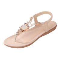 Sandalias planas de moda de verano para mujer. - details 7
