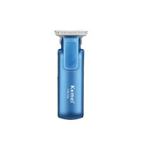 Kemei-cortadora de pelo eléctrica Mini para hombre, máquina de corte de pelo portátil, recargable, para Barba, barbero, herramientas de estilo KM-592 - details 0