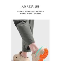 Zapatillas de quirófano para hombre, zuecos de verano, nuevo modelo, soporte deportivo para arco - details 5