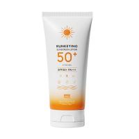 SPF50+ protector solar Facial crema solar Control de aceite bloqueador solar crema protectora de la piel crema hidratante antienvejecimiento brillante - details 1