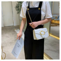 Bolso de nicho francés para mujer, novedad de 2025, textura avanzada, estilo occidental, cadena de verano a juego, bandolera pequeña a la moda - details 11