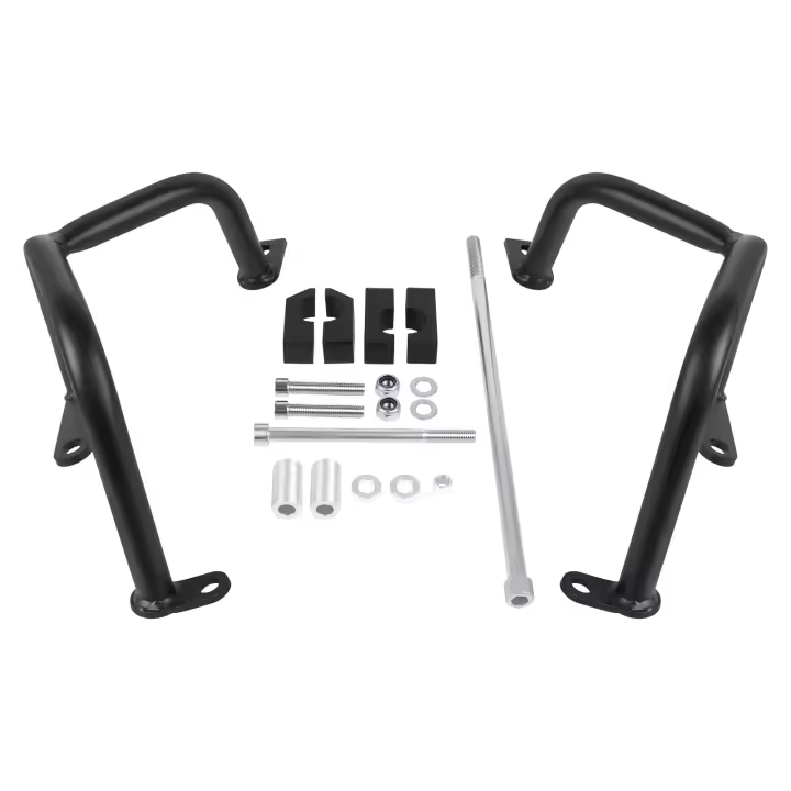 Para Honda CB300R CB 300R 2018 2019 2020 2021-2023 Protector de motor de motocicleta parachoques de carretera barra de choque Protector de tanque de combustible - 1