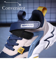Zapatillas de tenis antideslizantes para niños, zapatos deportivos cómodos para niños, zapatos para correr casuales de malla transpirable, marca - details 6