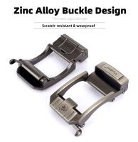 Cinturón táctico de nailon engrosado, duradero para diversas escenas al aire libre, con hebilla automática fácil de usar - details 9
