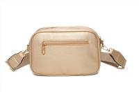Bolso de Mujer Nuevo 2025 Bolso de Tres Capas Versátil de Moda Bolso Pequeño con Hombro Único en Estilo Coreano - details 8