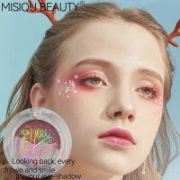 Paleta de Sombras de Ojos Mate Perla Rosá Pequeño Plato Artista de Maquillaje - details 0