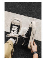 Zapatos casuales para hombre, primavera 2025, nuevos zapatos de pareja, zapatos casuales de suela gruesa de moda. - details 45