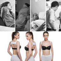 Corrector de Postura de Terapia Ajustable Soporte de Hombros y Espalda - details 13