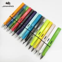 619 pluma estilográfica colorida de lujo F EF pluma de tinta elegante escritura caligrafía bolígrafos de tinta suministros escolares de oficina papelería - details 1