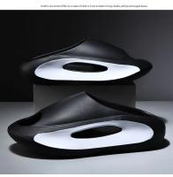 Zapatillas para hombre, chanclas, zapatillas deportivas súper suaves para hombre, zapatillas para hombre, sandalias cómodas con suela blanda de Eva - details 13