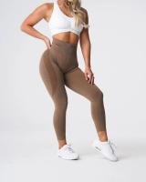 Pantalones de Yoga Suaves para Mujer NVGTN con Encaje y Espalda Ajustada en Lulua Push Up Fitness Outfits Pantalones Deportivos - details 24