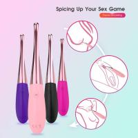 Vibradores de Alta Frecuencia Leten Estimulador de Punto G para Clítoris y Labios, Masajeador de Vagina para Adultos Juguetes Sensuales de Salud - details 3