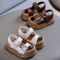 Sandalias para niños en verano, los niños usan sandalias deportivas de playa antideslizantes para niñas. - details 2