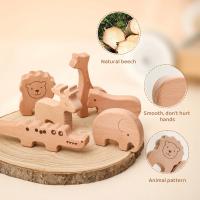 Juguetes de madera Montessori para bebés, bloque de equilibrio estilo luna estrella, juegos de mesa educativos para niños - details 16