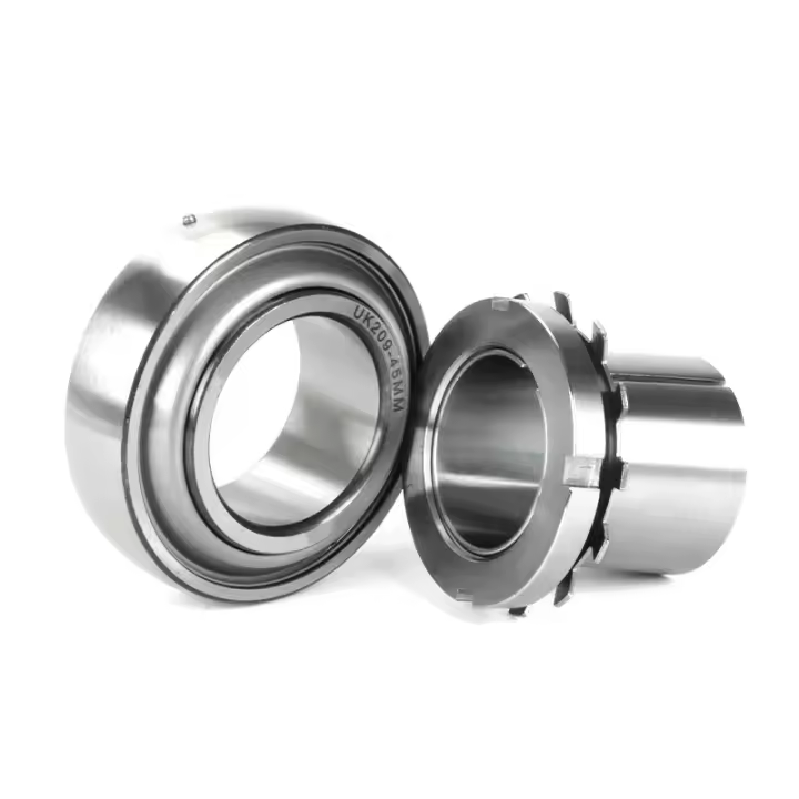Rodamiento De Inserción Esférico Exterior Cónico Con Agujero UK 212 213 214 UK 215 216 217 218 + H2312 H2313 H2314 H2315 H2316 H2317 H2318 - 1