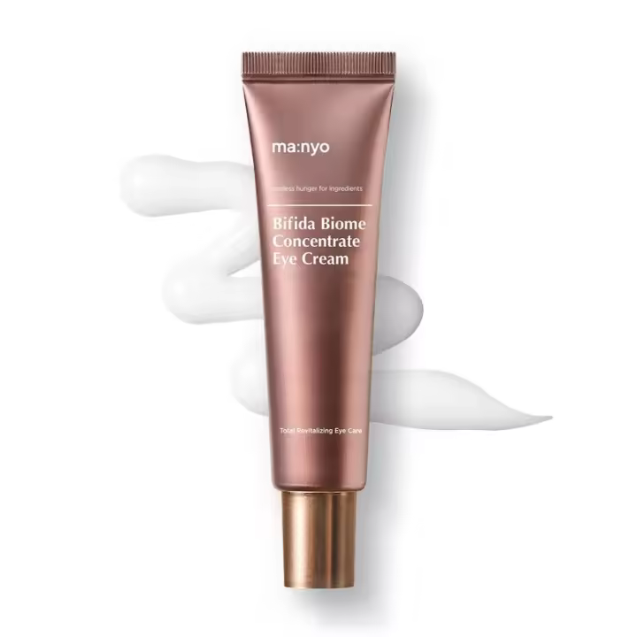 ma:nyo Bifida Biome Crema concentrada para ojos Cuidado de la piel coreano 1.0fl oz (30ml) - 1