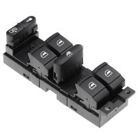 Nuevo botón de interruptor principal de ventana para Volkswagen Golf Jetta Bora Passat B5 Seat Leon MK4 Skoda Octavia MK1 Fabia 1J 4959857 - details 3