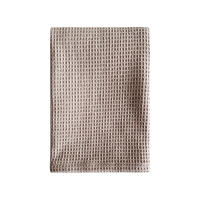 Algodón liso waffle toalla de cocina piña resplandor toalla de cocina - details 5