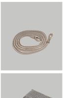 Nuevo Bolso de Diamantes de Imitación para Mujer 2025 Bolso de Alta Gama con Diamantes Bajo el Brazo Bolso Mensajero de Hombro Regalo Hermoso - details 14
