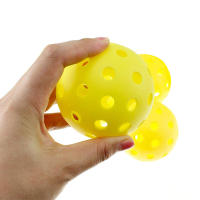 Sport Outdoor Pickleballs 40 Holes High Elasticity & Durable Pickle Balls for Sport Outdoor Play - details 6