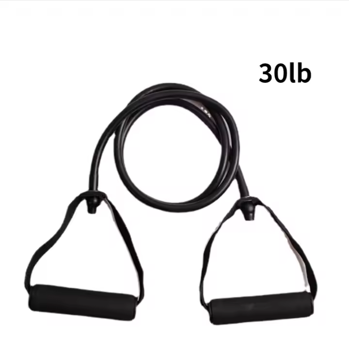 Banderas de Resistencia Yoga Agarre Fuerte Entrenamiento de Fuerza para Hogares Deportes y Salud - 1