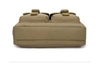 Nuevo modelo 2025Bolsa de camping Molle Bolsa de mensajero táctica Cinturón USB Bolsa de caza al aire libre Assualt Tactique Sling Pesca Senderismo Bolsa deportiva Riñonera - details 14