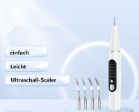Irrigador oral portáthil, limpador de dientes Eléctrico, hilo dental, irrigador oral para la pieza - details 0