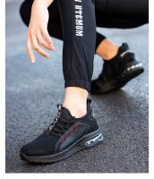 Zapatos de seguridad con punta de acero para mujer, tenis de seguridad indestructibles para hombre, botas de construcción antigolpes, zapatillas de trabajo de hierro - details 14