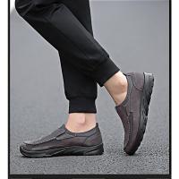 Zapatos Transpirables De Moda Para Hombres, Zapatos Casuales De Negocios Para Hombres - details 14