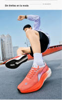 Verano nuevos zapatos de malla transpirable zapatillas de deporte para hombres y mujeres zapatos casuales - details 27
