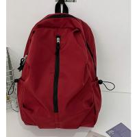 2025 Nueva Mochila De Moda, Mochila Simple Informal, Bolsa Para Computadora Portátil - details 13