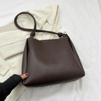 Bolso de hombro para mujer, bolso cruzado con cierre de botón de gran capacidad - details 6