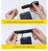 Baseus-funda de teléfono impermeable de menos de 7,2 pulgadas para iPhone 12 Pro Max, funda de natación IPX8, funda Universal para Huawei, Xiaomi y Samsung - details 13