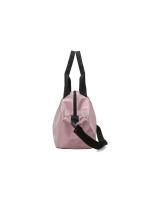 Bolsa de gimnasio de gran capacidad para mujer, bolso deportivo impermeable para natación y Yoga, bolsa de viaje multifunción, paquete de fin de semana XA190Y - details 8