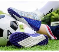 Tacos para niños, botas de fútbol juvenil para niños y niñas, zapatos de béisbol y softball - details 2