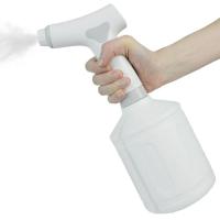 PULVERIZADOR DE AGUA DE niebla fina, botella de pulverización eléctrica recargable por Usb para jardinería, rociador de mano de 1l/0,26 galones con 2 para plantas - details 4