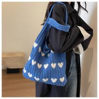 Bolso de lona  para mujer, Bolsos Bandolera Para Mujer,Bolso de compras  para mujer, bolsa de hombro de tela de lino - details 19