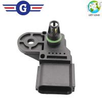 Sensor MAPA de presión del turbocompresor del colector de admisión para FORD TRANSIT MK7 2006-2014 PEUGEOT BOXER CITROEN RELAY FIAT DUCATO - details 0